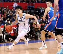 包含天津男篮主场击败对手，提前锁定季后赛资格的词条